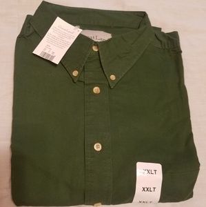 GreatLand XXL-tall men's shirt